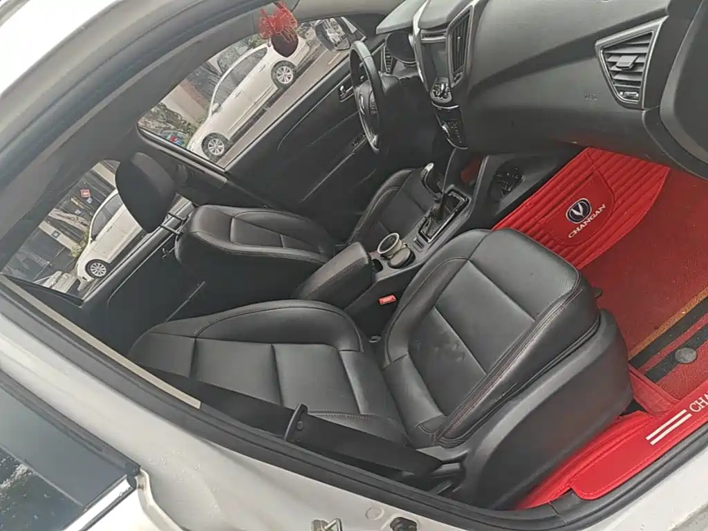 Changan CS75 — миниатюра 25