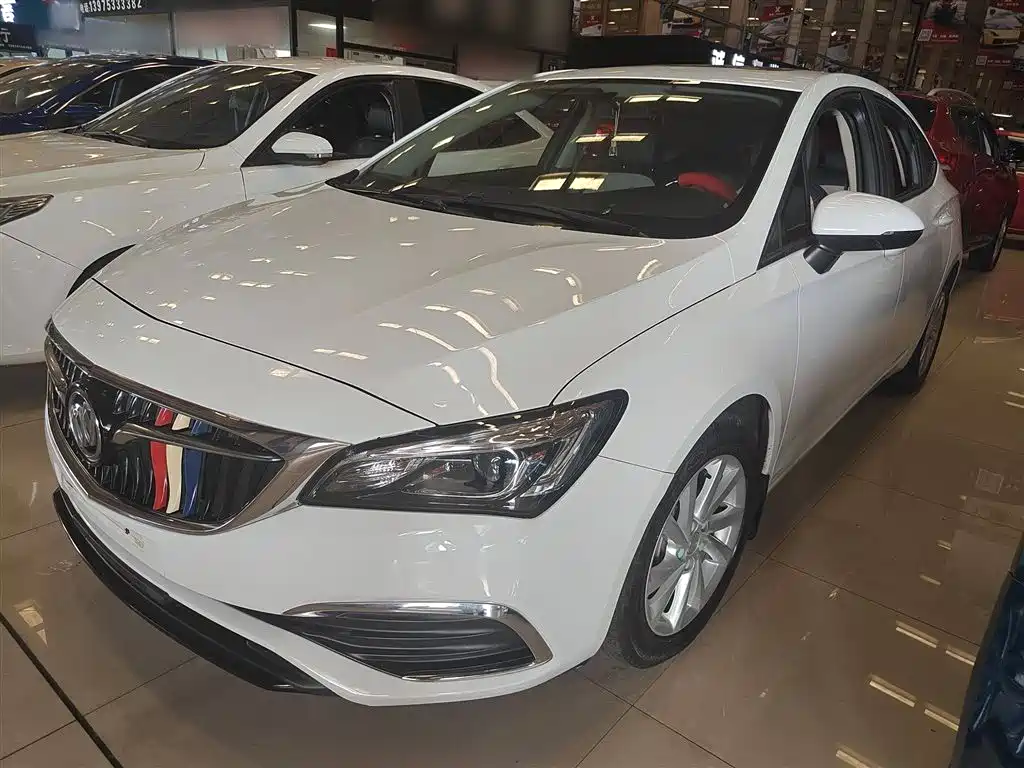 Buick Verano 2019