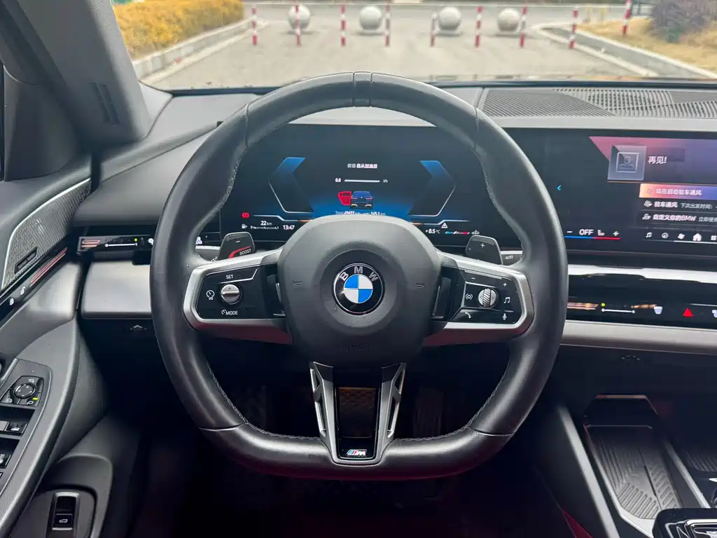 BMW 5 Series 5 2024 525Li M Sport