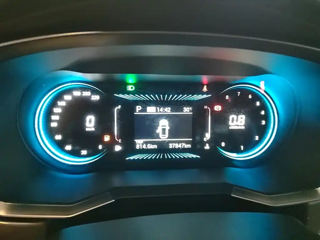 Jetour X70 — миниатюра 12