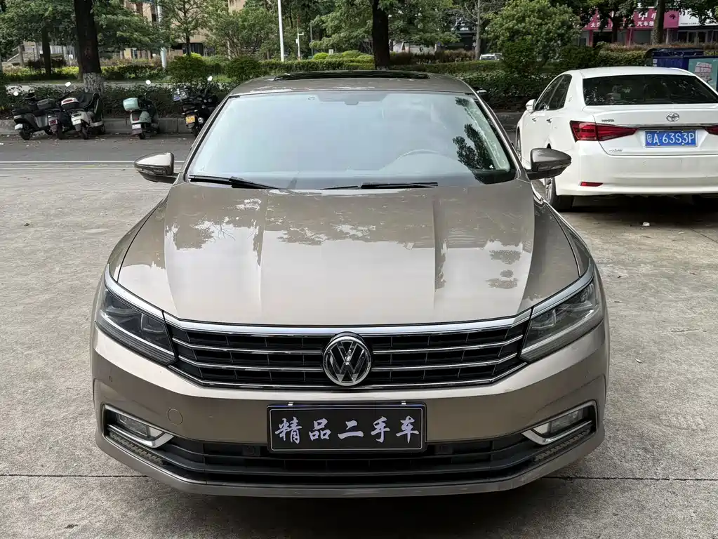 Volkswagen Passat — миниатюра 2