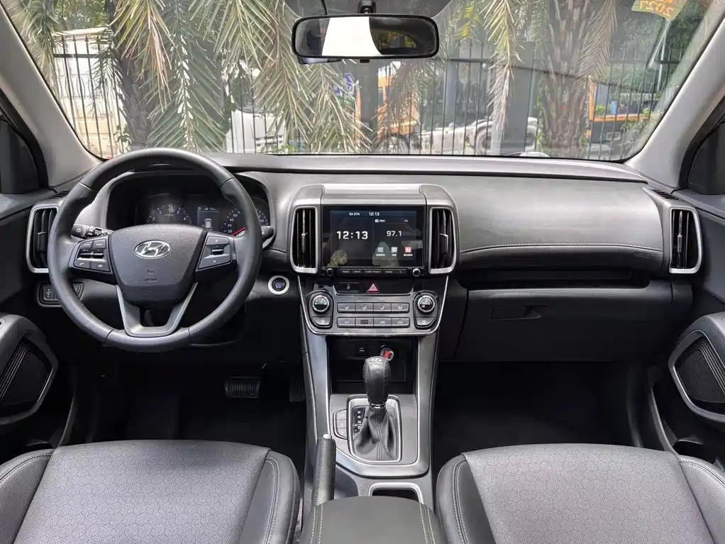 Hyundai ix35 — миниатюра 10