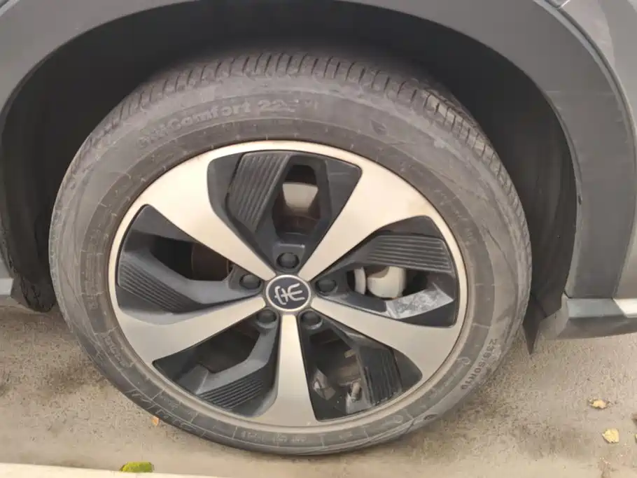 BYD PLUS New Energy — миниатюра 6