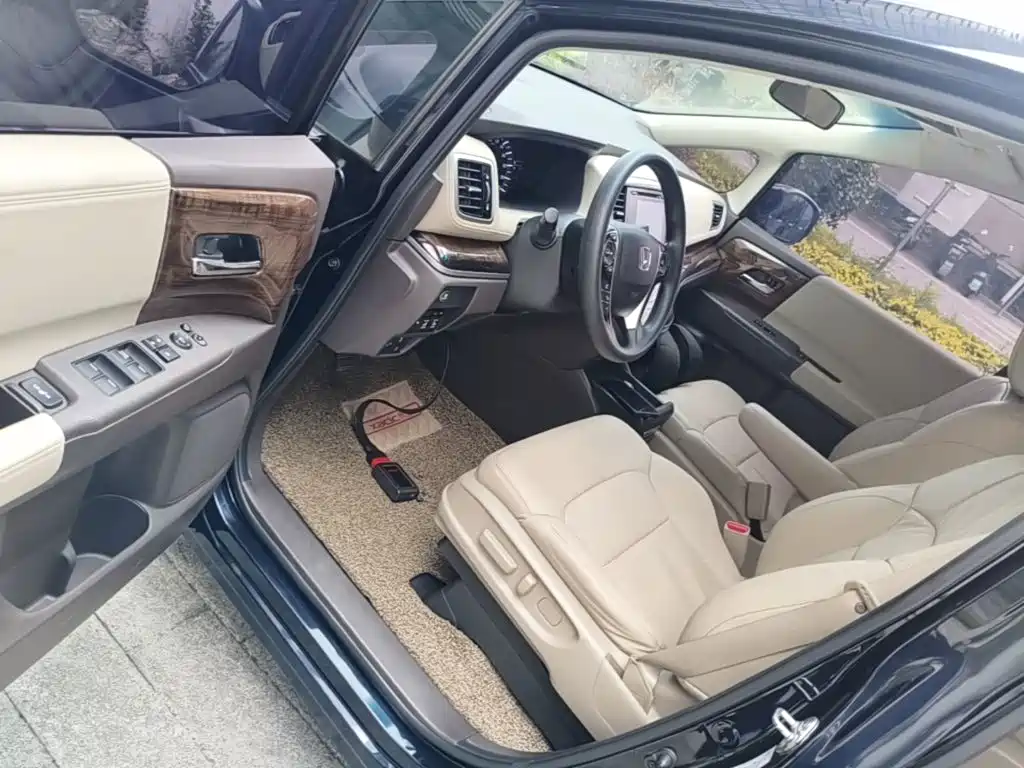 Honda Odyssey — миниатюра 16
