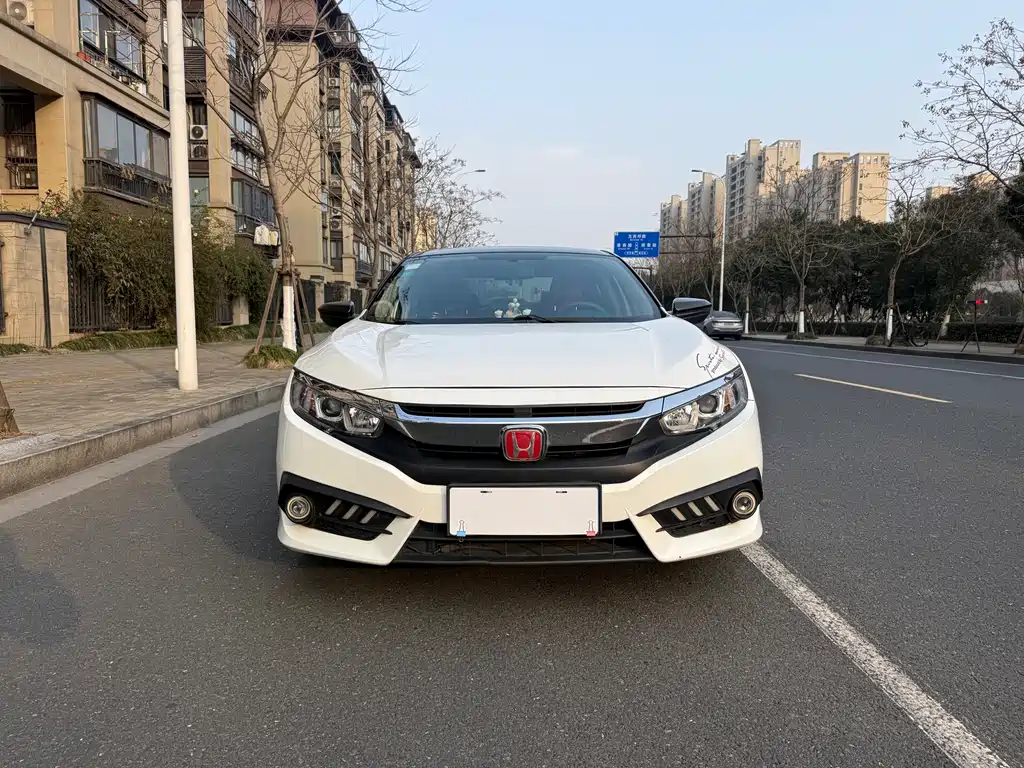 HONDA CIVIC