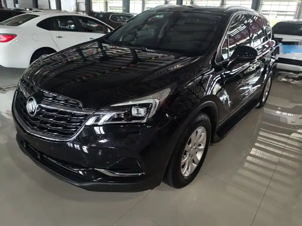 Buick Envision Plus — миниатюра 2