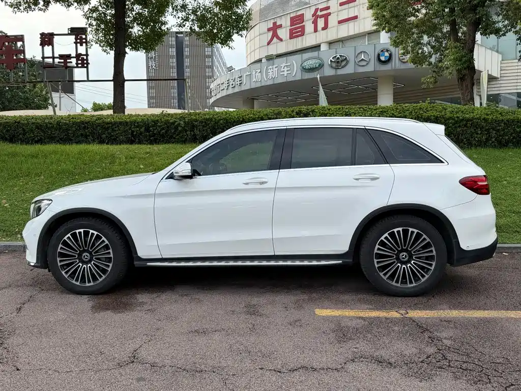 Mercedes-Benz GLC — миниатюра 3