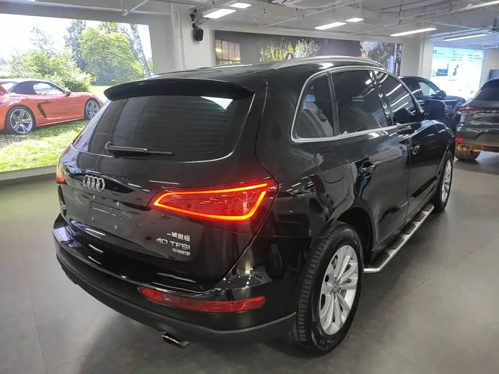 Audi Q5 — миниатюра 7