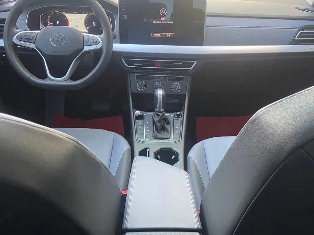 Volkswagen Lavida — миниатюра 21