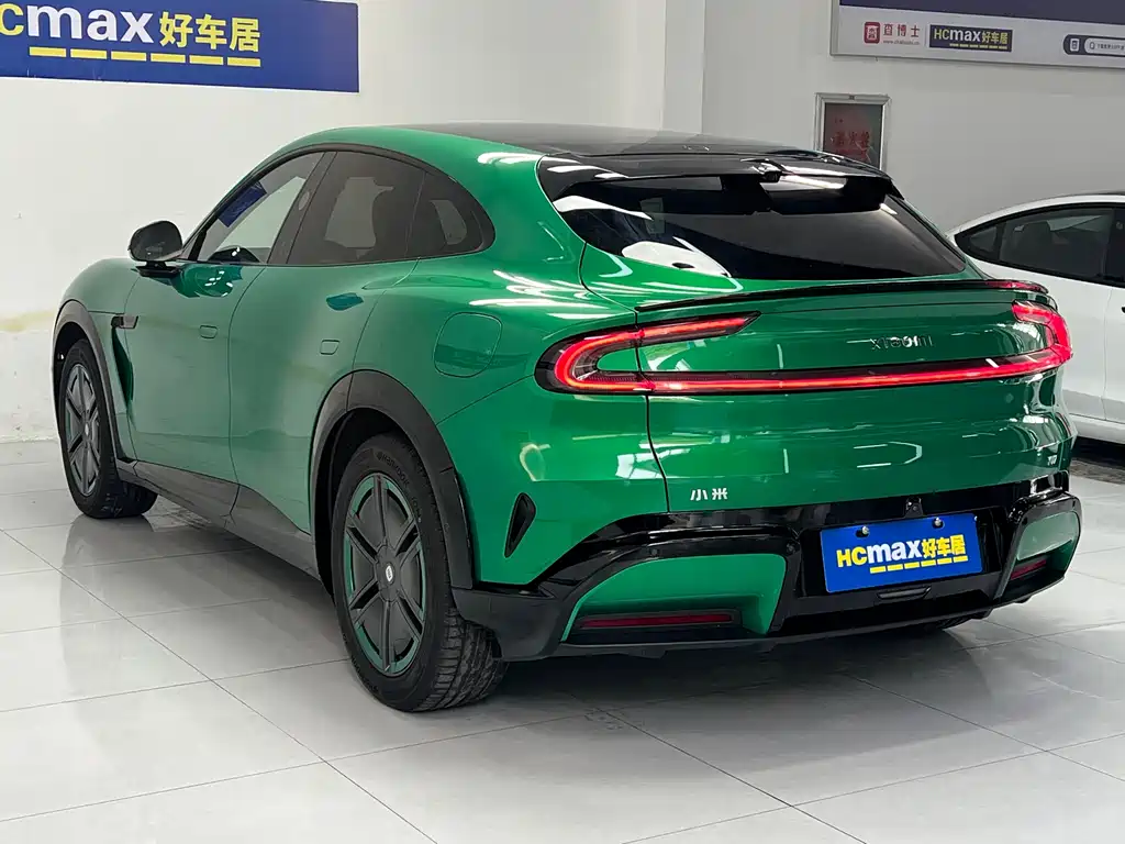 XIAOMI CAR XIAOMI YU7