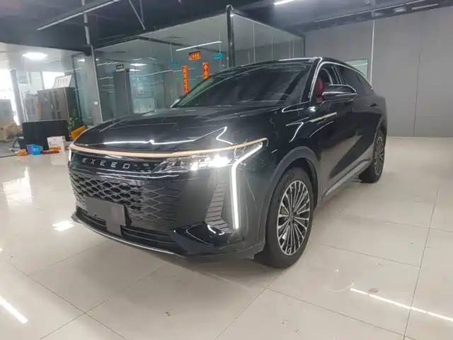 2024 EXEED RX