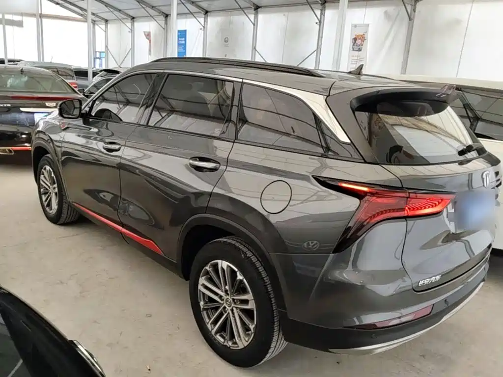 Changan Changan CS75PLUS — миниатюра 5