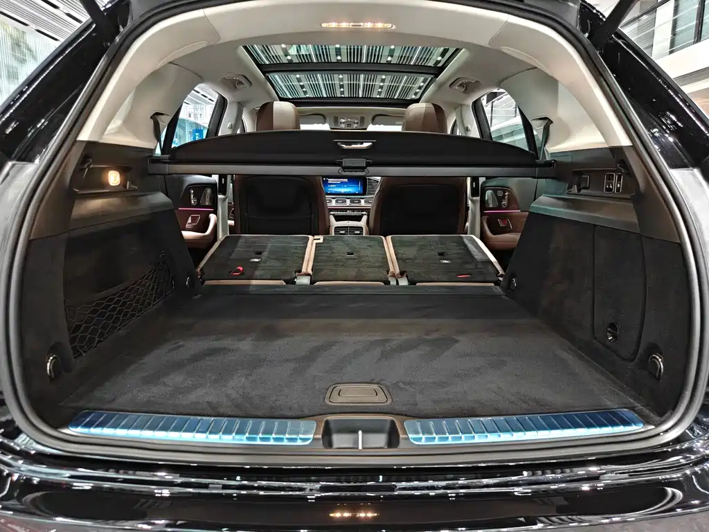 Mercedes-Benz 奔驰GLE(进口) — миниатюра 24