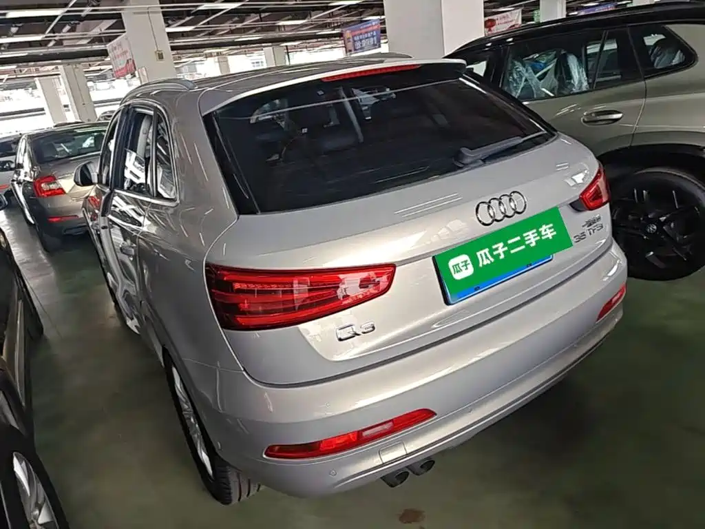 Audi Q3 — миниатюра 5