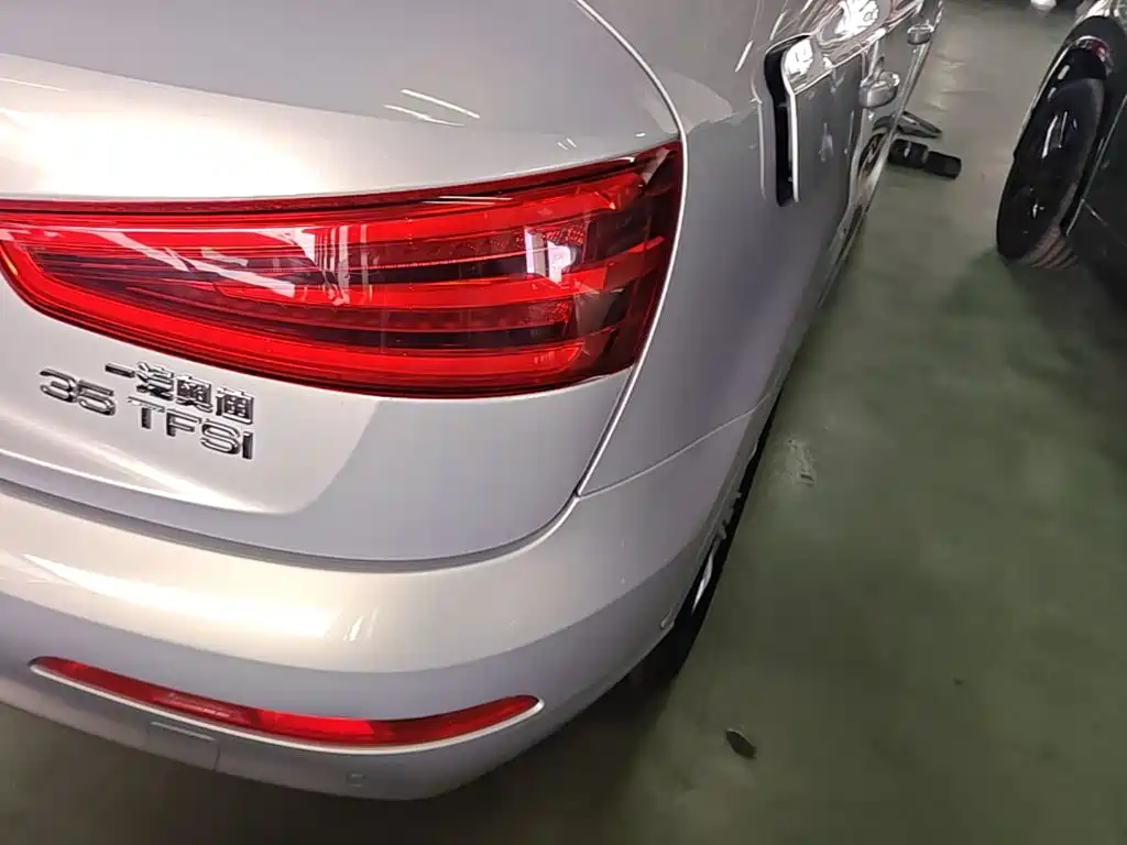 Audi Q3 — миниатюра 8