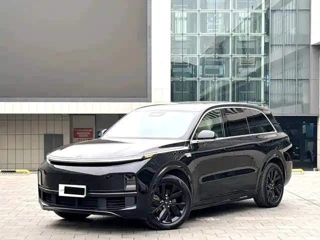 Li Auto IDEAL L8 2023