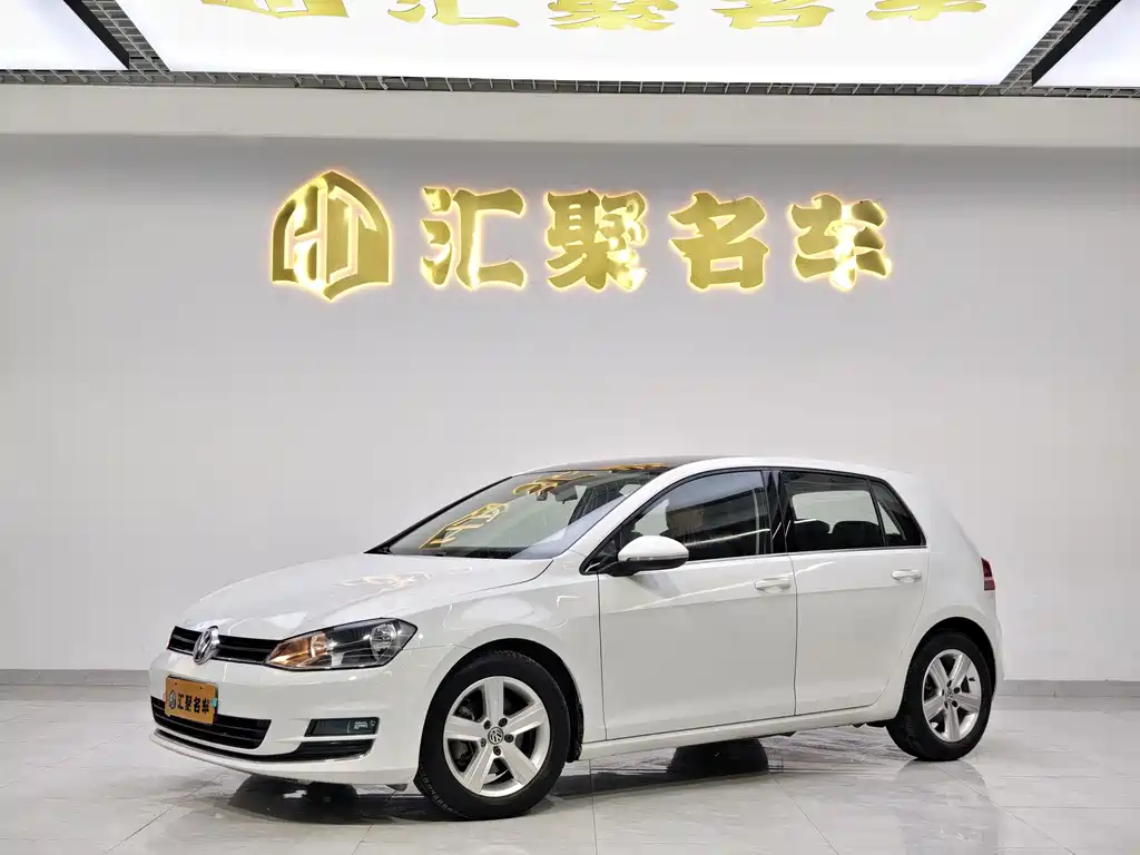 Volkswagen Golf 2016