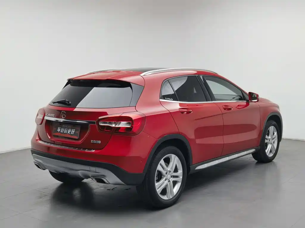 Mercedes-Benz GLA — миниатюра 2