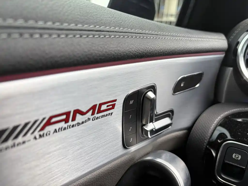 Mercedes-Benz A-Class AMG (Import) — миниатюра 13