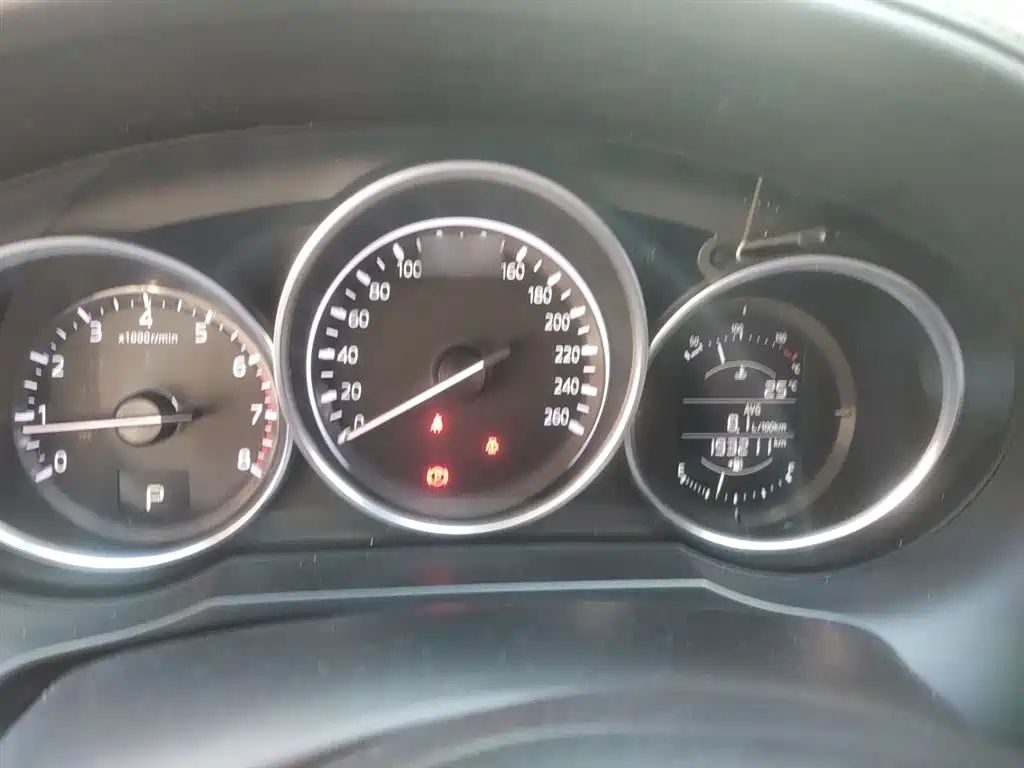 Mazda Atenza 2018 2.5L Sport V