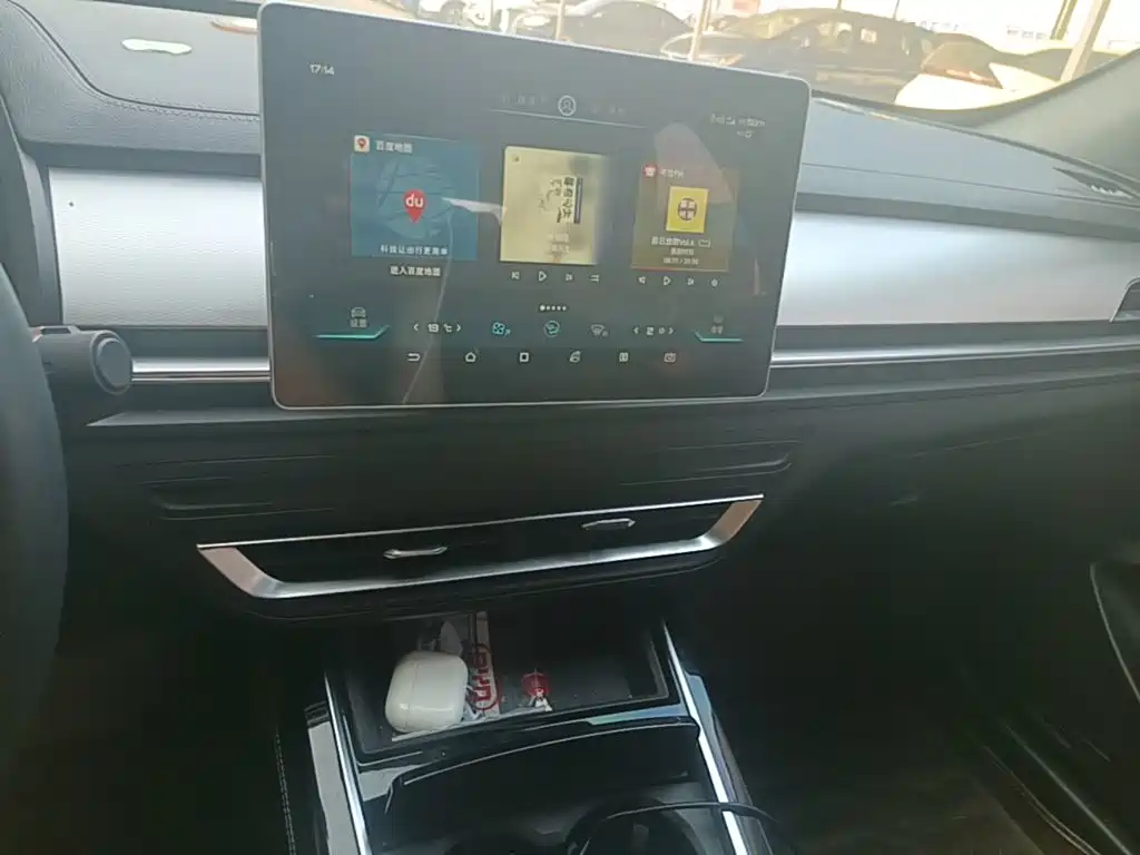 BYD Qin Pro NEV — миниатюра 13