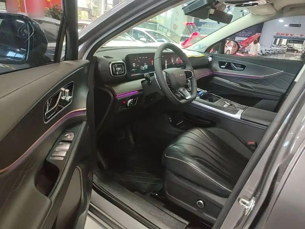 Chery Tiggo 9 — миниатюра 16