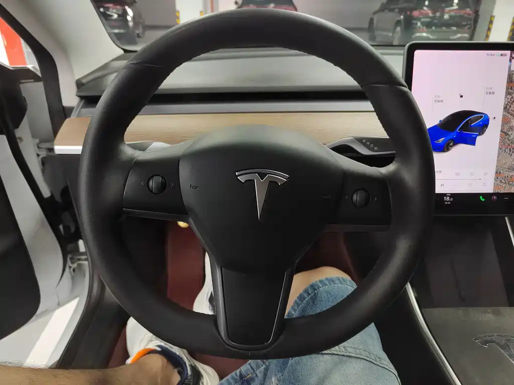 Tesla Model 3 — миниатюра 5