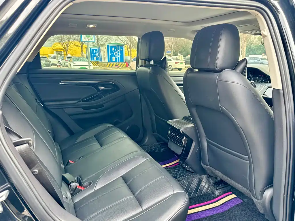 LAND ROVER RANGE ROVER AURORA