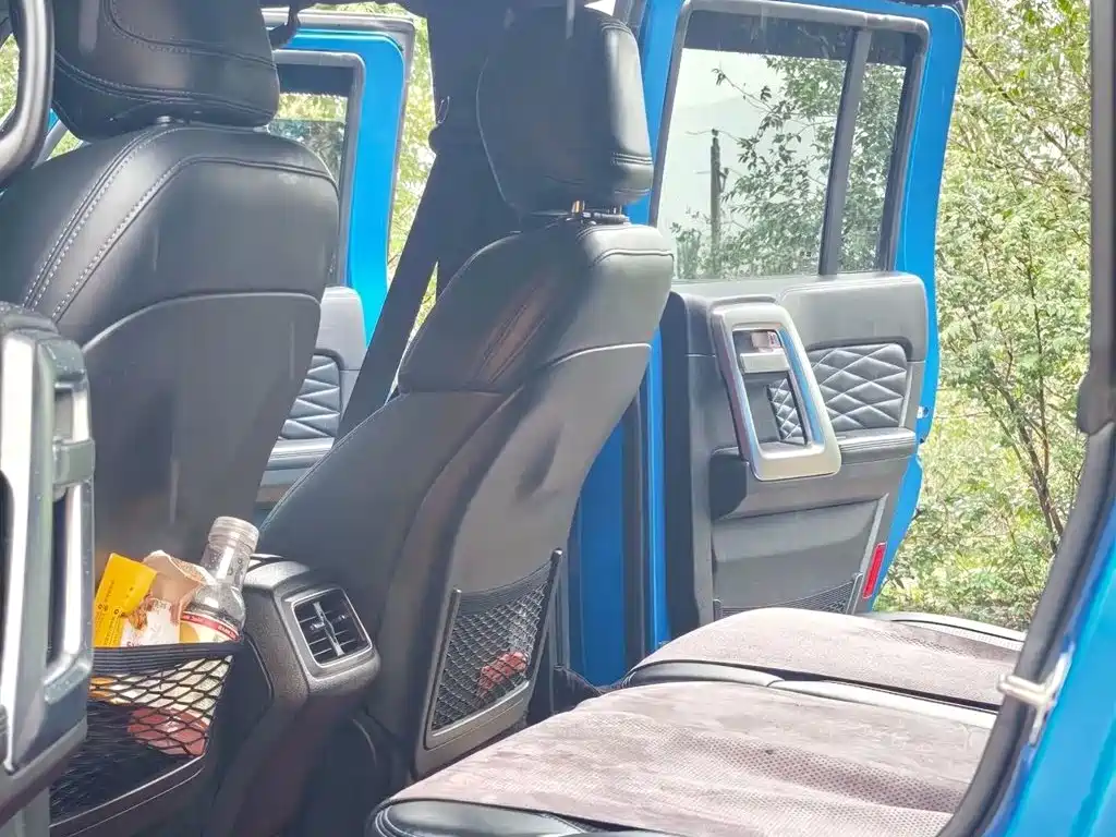 Beijing Off-Road BJ40 — миниатюра 5