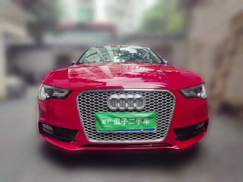 Audi A5 (Import) — миниатюра 2