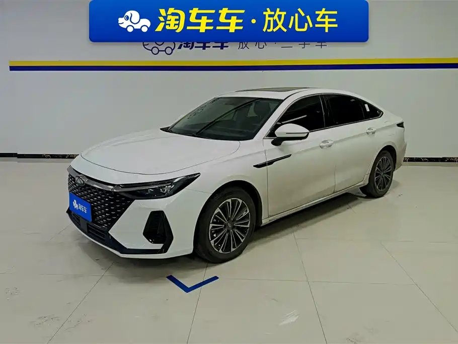 CHERY FENGYUN A8