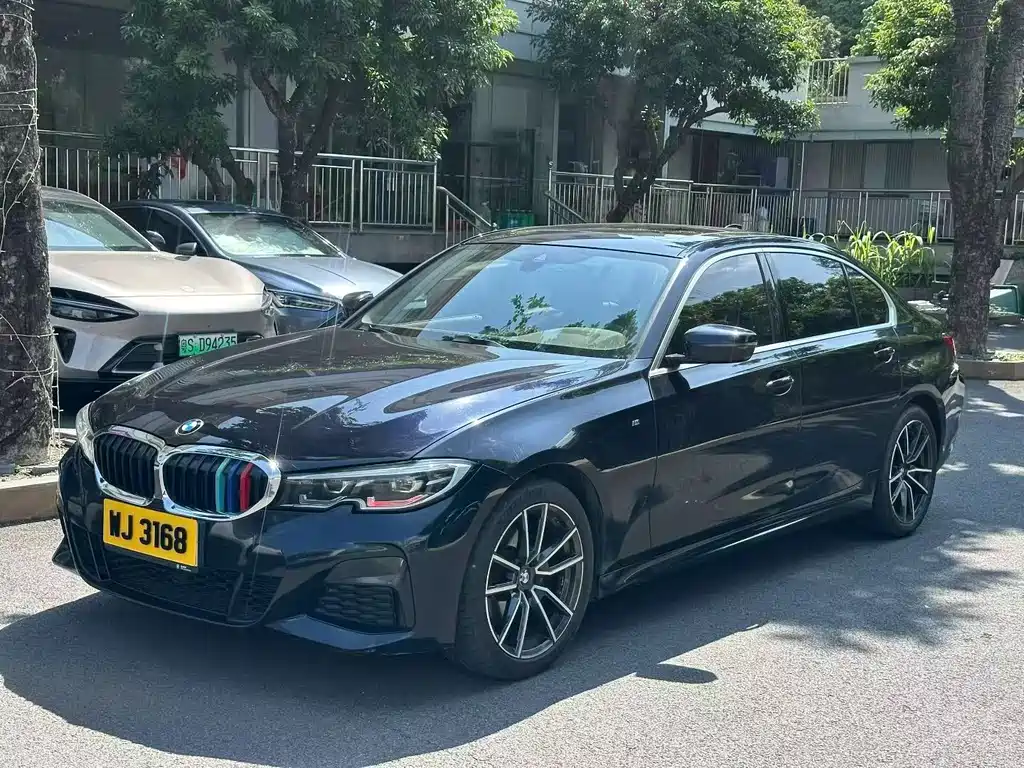 BMW 3 Series 2020