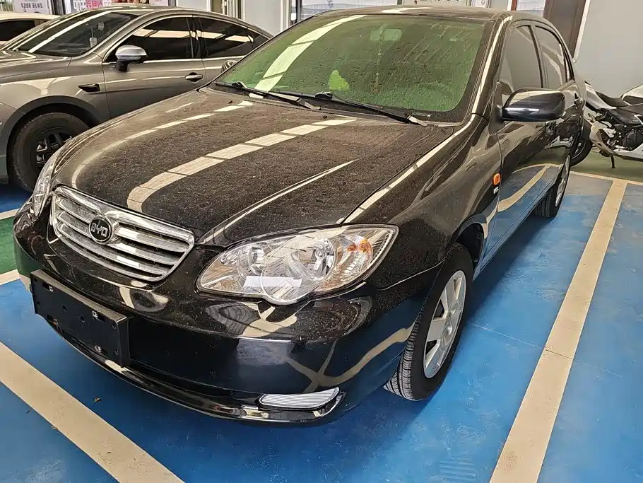 2020 BYD F3 - zdjęcie 1 z 16