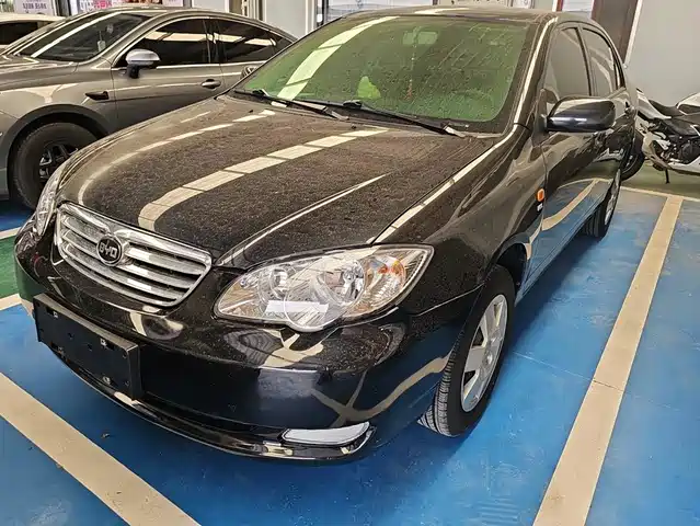 2020 BYD F3