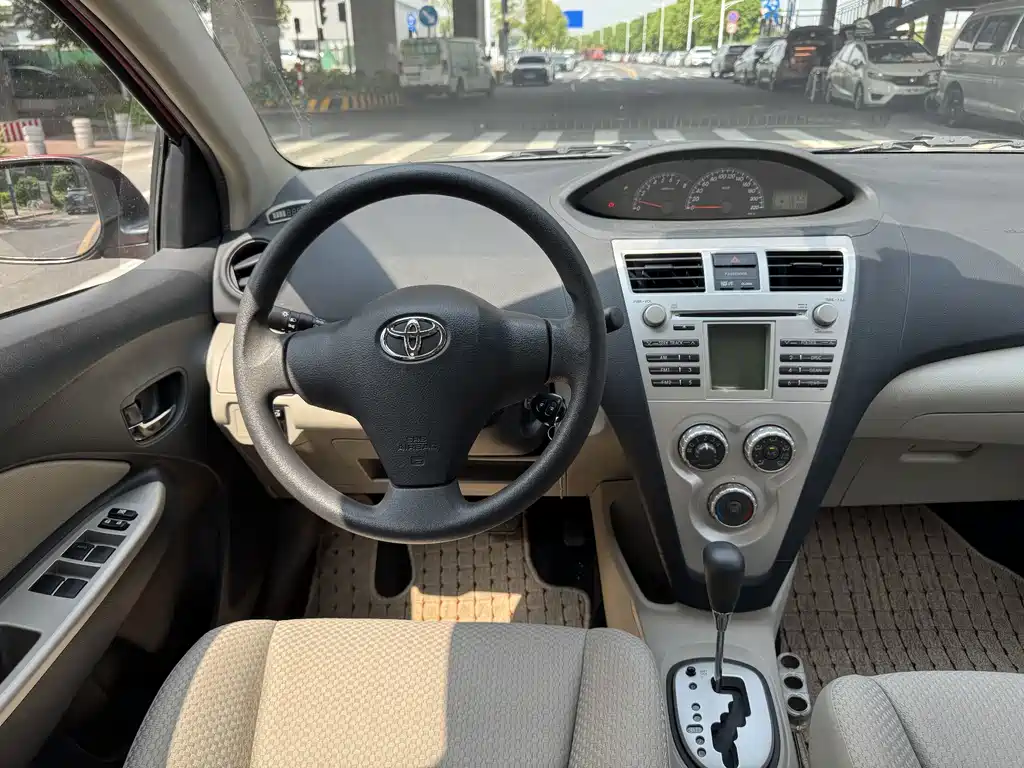 Toyota Vios — миниатюра 14