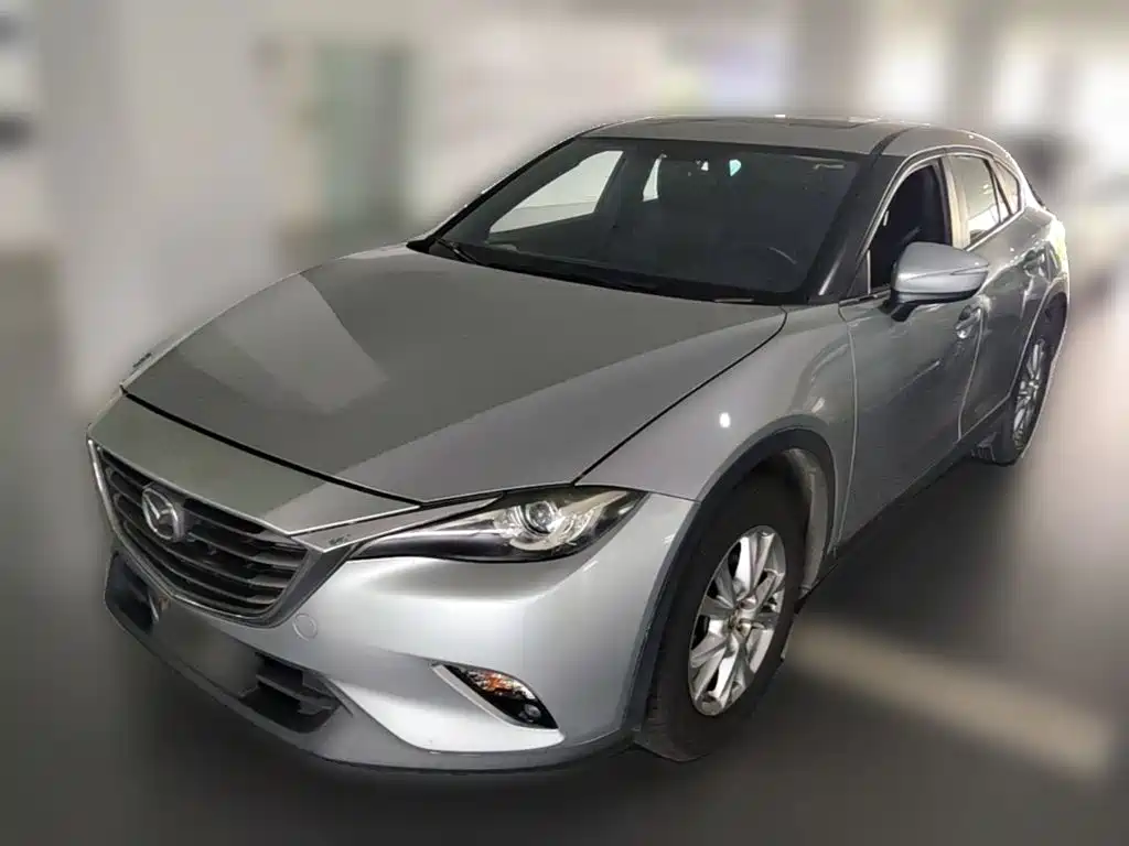 Mazda CX-4
