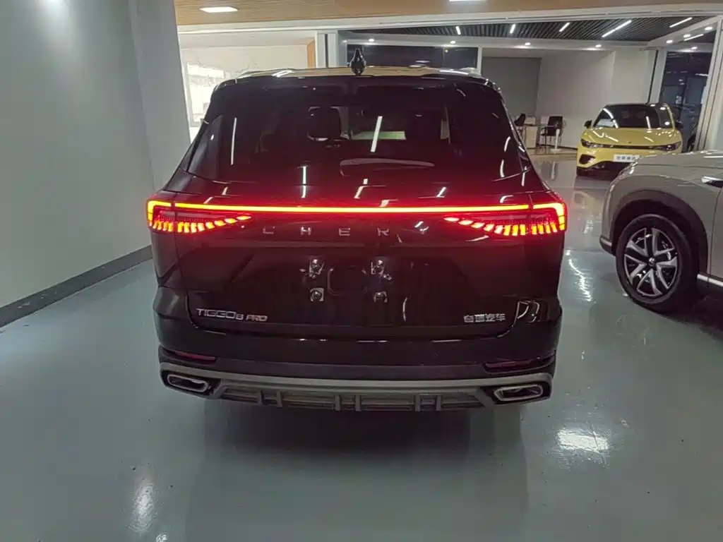 Chery Tiggo 8 PRO — миниатюра 6