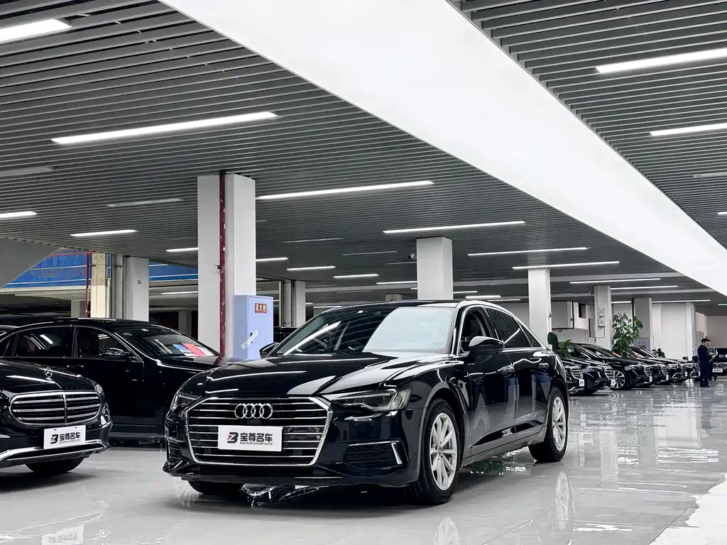 Audi A6L 2019