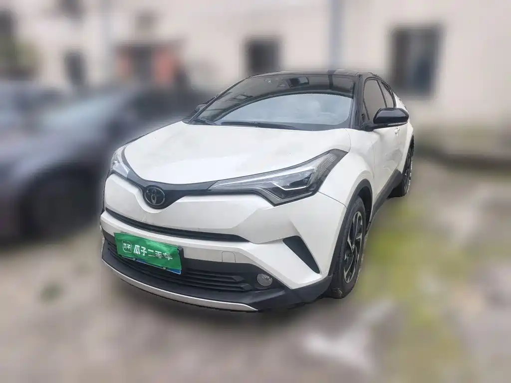 Toyota IZOA — миниатюра 2
