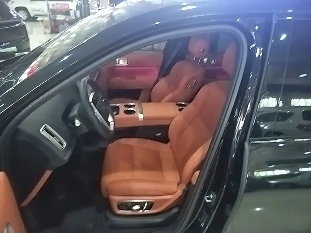 Li Auto Li L8 — миниатюра 15