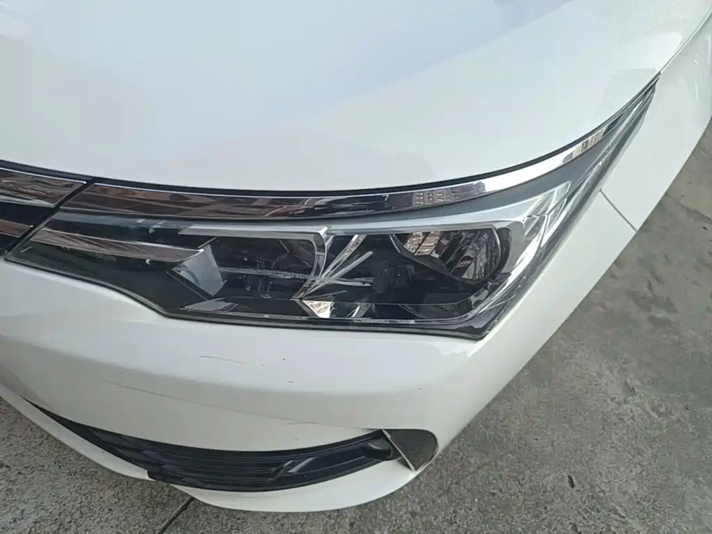 Toyota Corolla — миниатюра 24