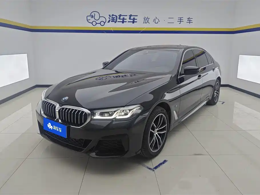BMW 5 Series 2023