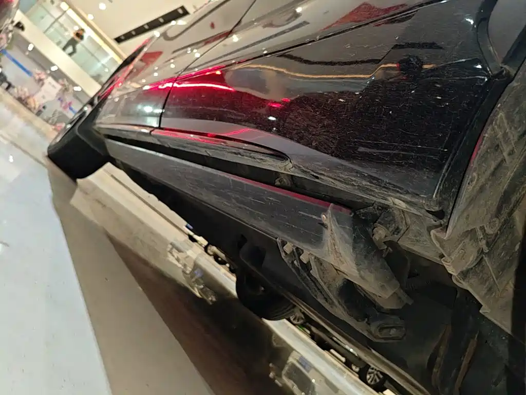 Toyota Crown Kluger — миниатюра 22