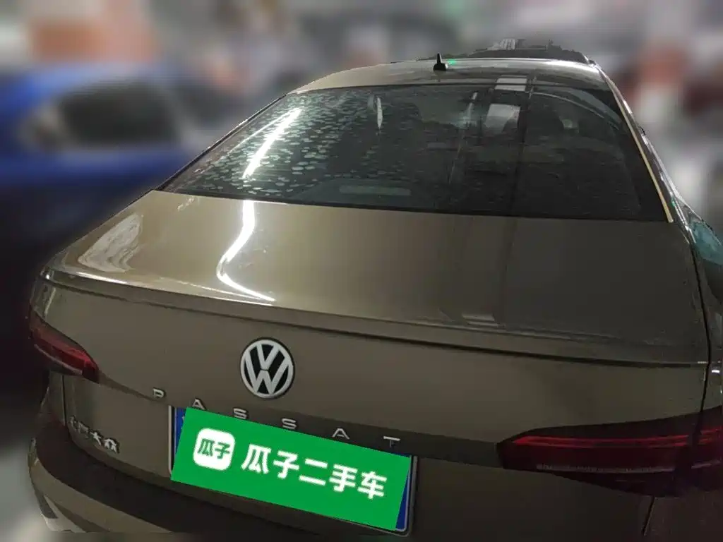 Volkswagen Passat — миниатюра 4