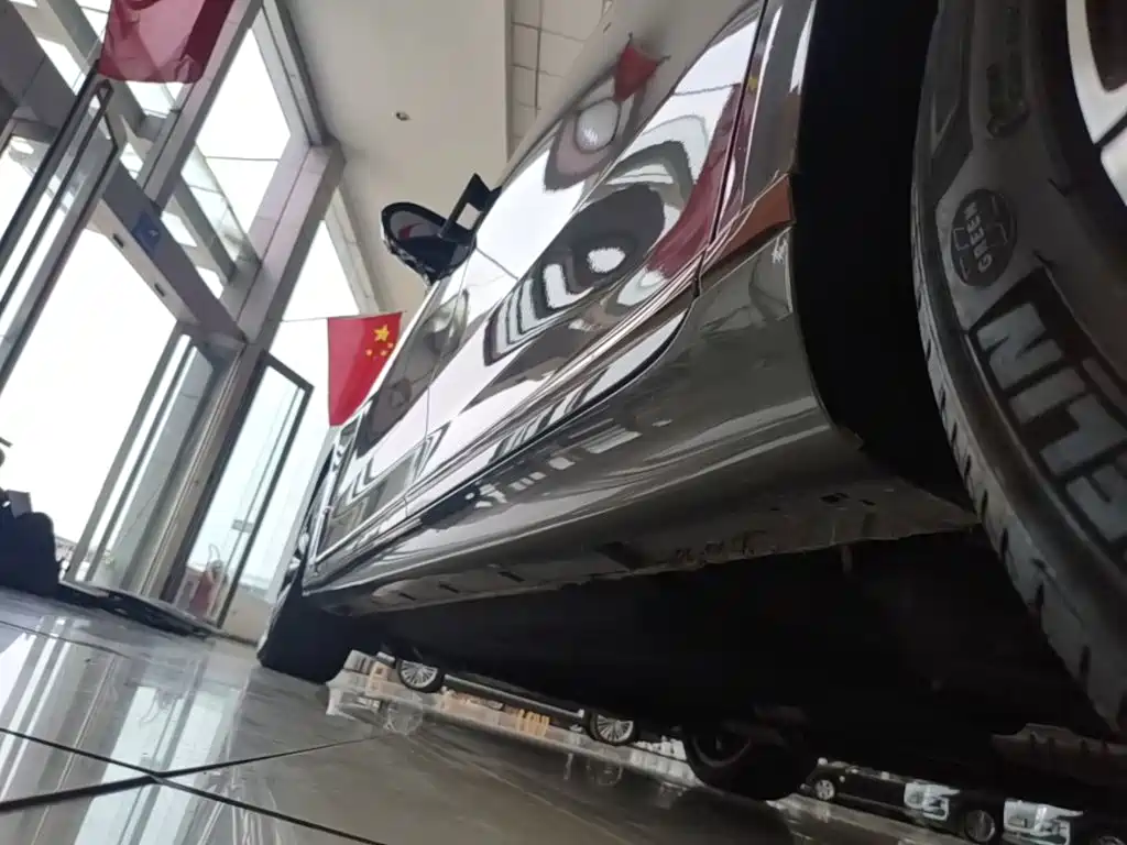 Hongqi Hongqi H9 — миниатюра 22