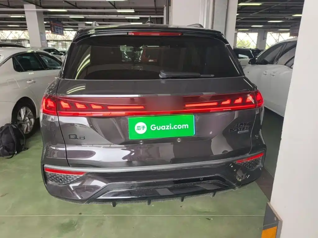 Audi Q6 — миниатюра 6
