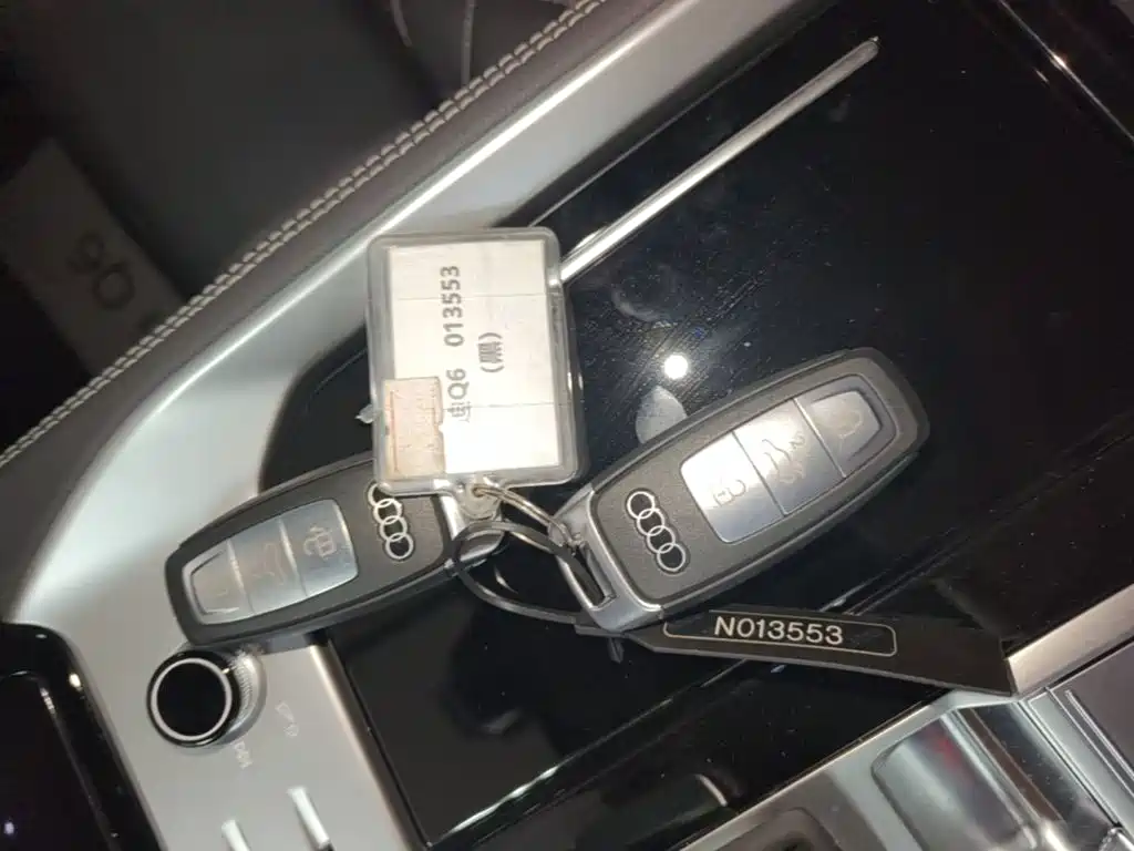 Audi Q6 — миниатюра 9