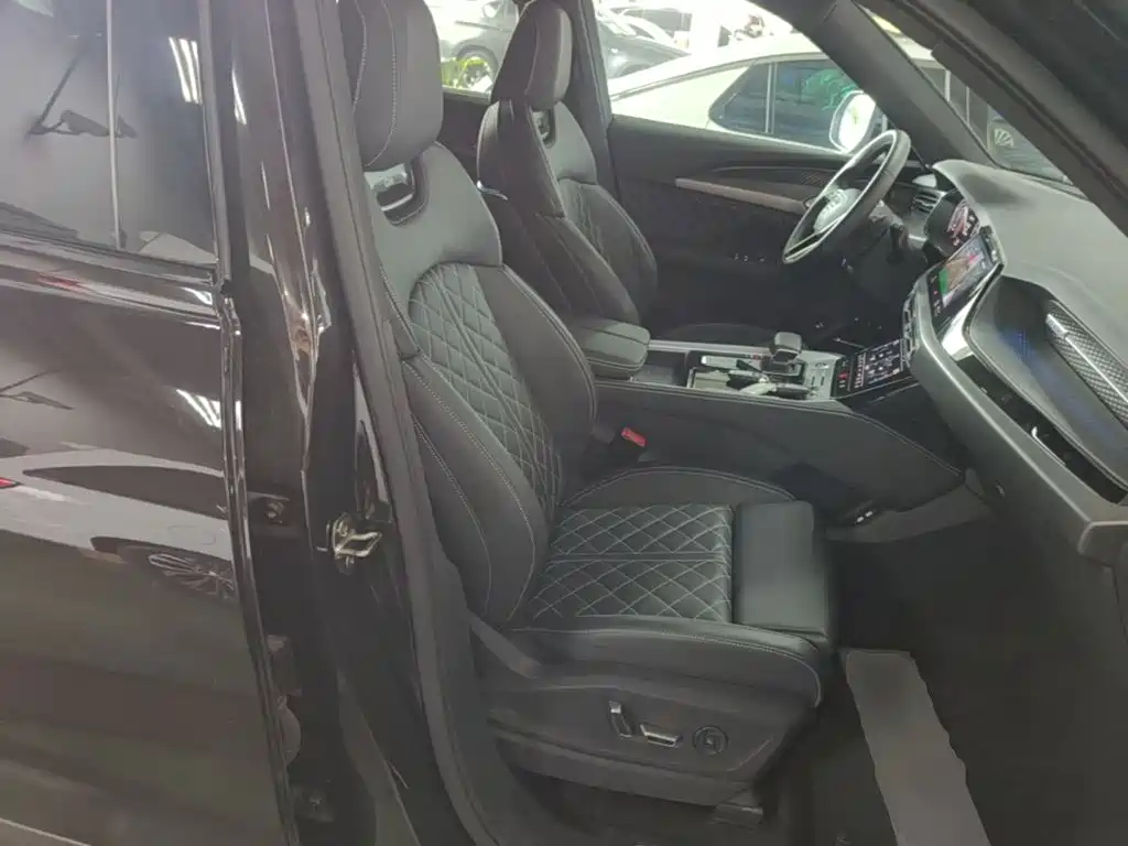 Audi Q6 — миниатюра 25