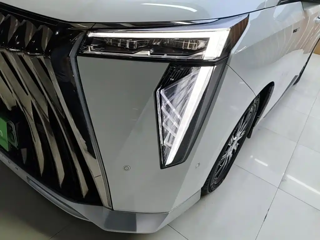 GAC Motor Trumpchi E9 — миниатюра 24