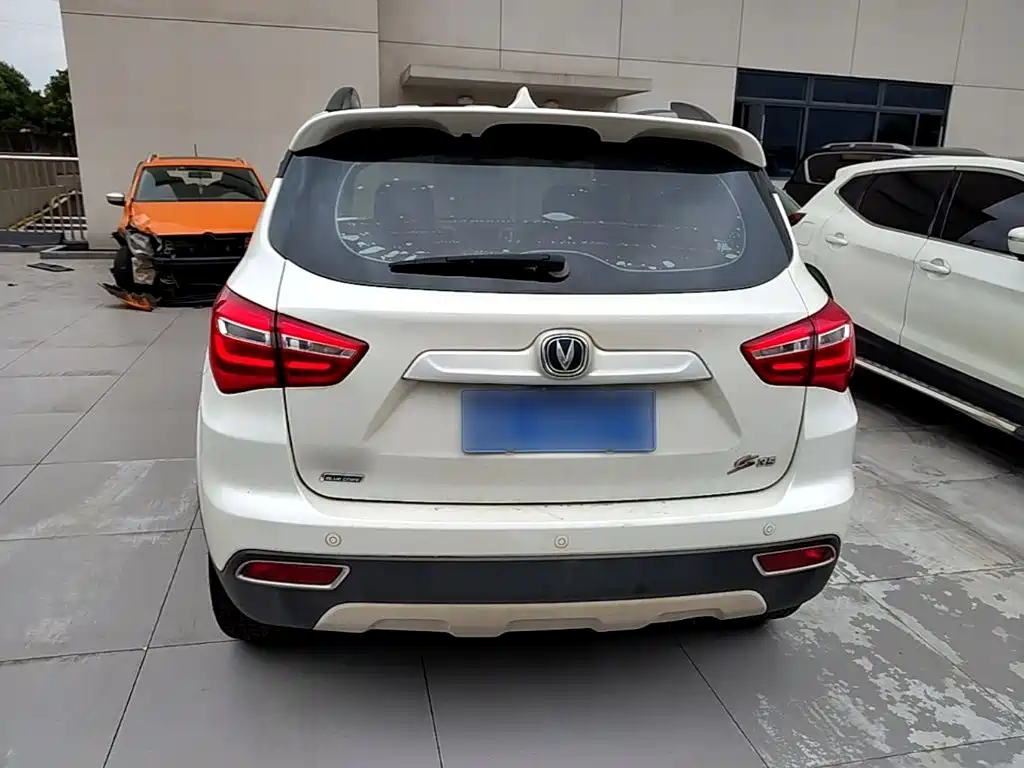 Changan CS35 — миниатюра 6